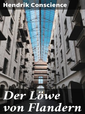 cover image of Der Löwe von Flandern
